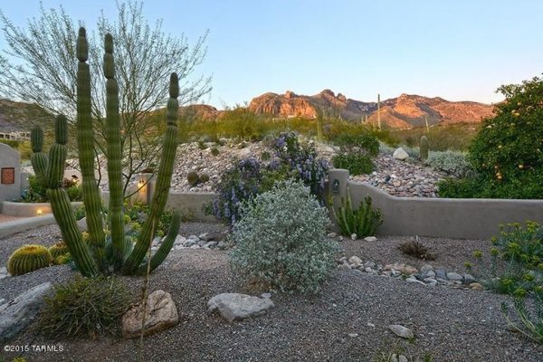 7080 N Sunset Canyon Dr, Tucson, AZ 85718 -  $995,000
