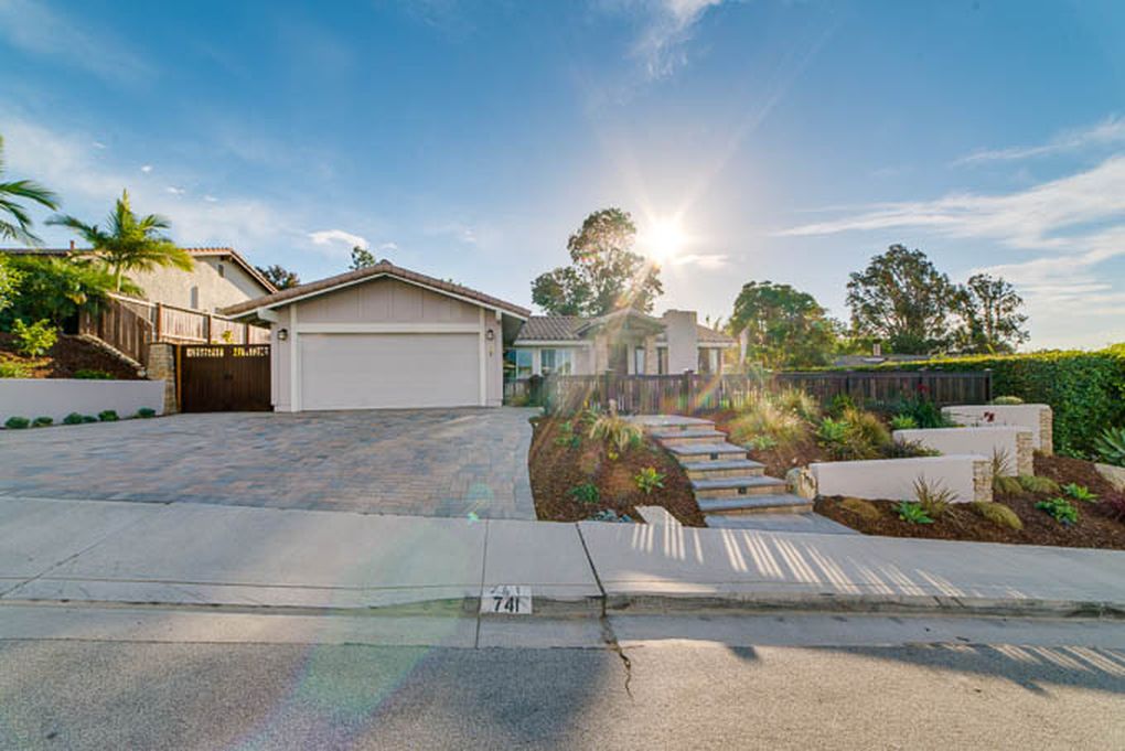 741 Santa Florencia, Solana Beach, CA 92075 -  $975,000 home for sale, house images, photos and pics gallery