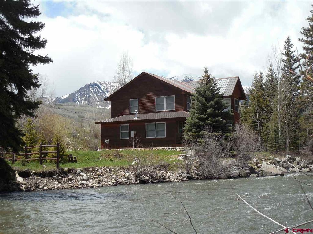 81 Jacquelyn Ln, Crested Butte, CO 81224 -  $1,045,000 home for sale, house images, photos and pics gallery