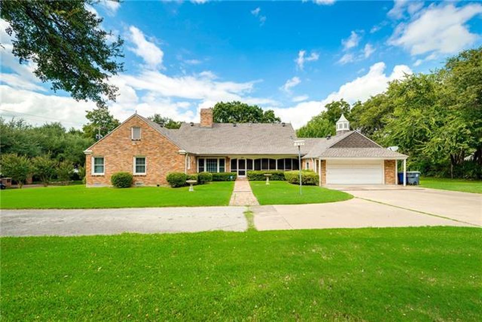 8410 Garland Rd, Dallas, TX 75218 -  $899,900 home for sale, house images, photos and pics gallery