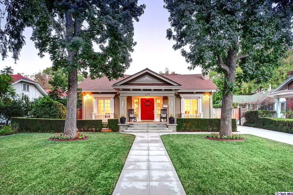 974 S Los Robles Ave, Pasadena, CA 91106 -  $1,080,000 home for sale, house images, photos and pics gallery