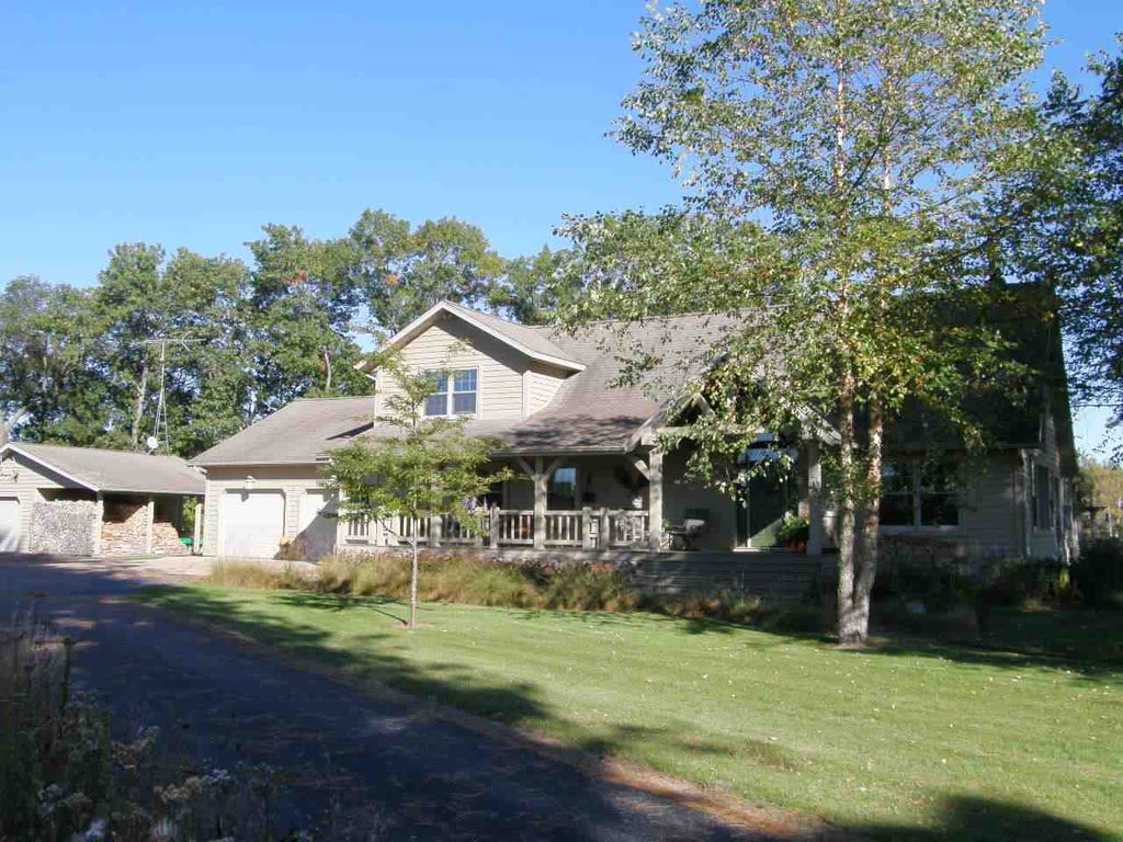 N7160 County Road D, Princeton, WI 54968 -  $879,000 home for sale, house images, photos and pics gallery