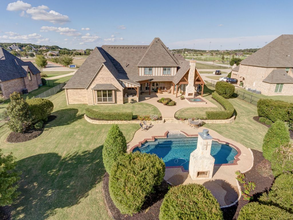 105 Clariden Ranch Rd, Southlake, TX 76092 -  $1,099,000 home for sale, house images, photos and pics gallery