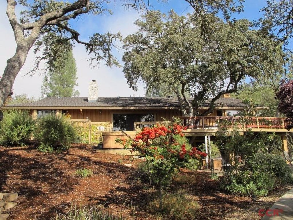 1105 Spanish Camp Rd, Paso Robles, CA 93446 -  $1,195,000