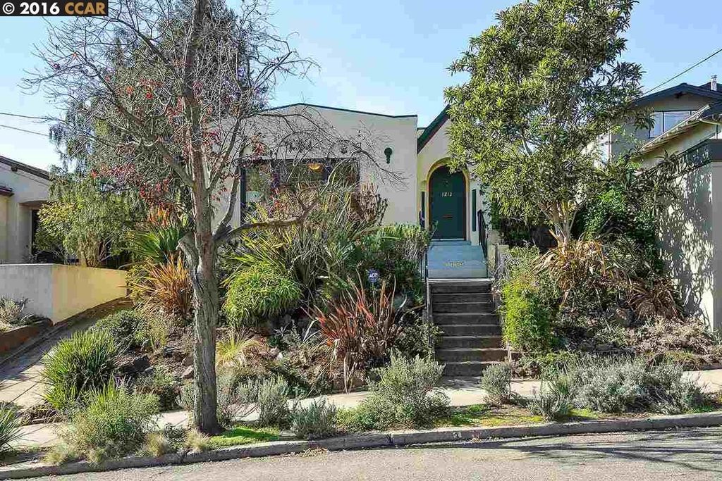 1212 Colusa Ave, Berkeley, CA 94707 -  $1,000,000 home for sale, house images, photos and pics gallery