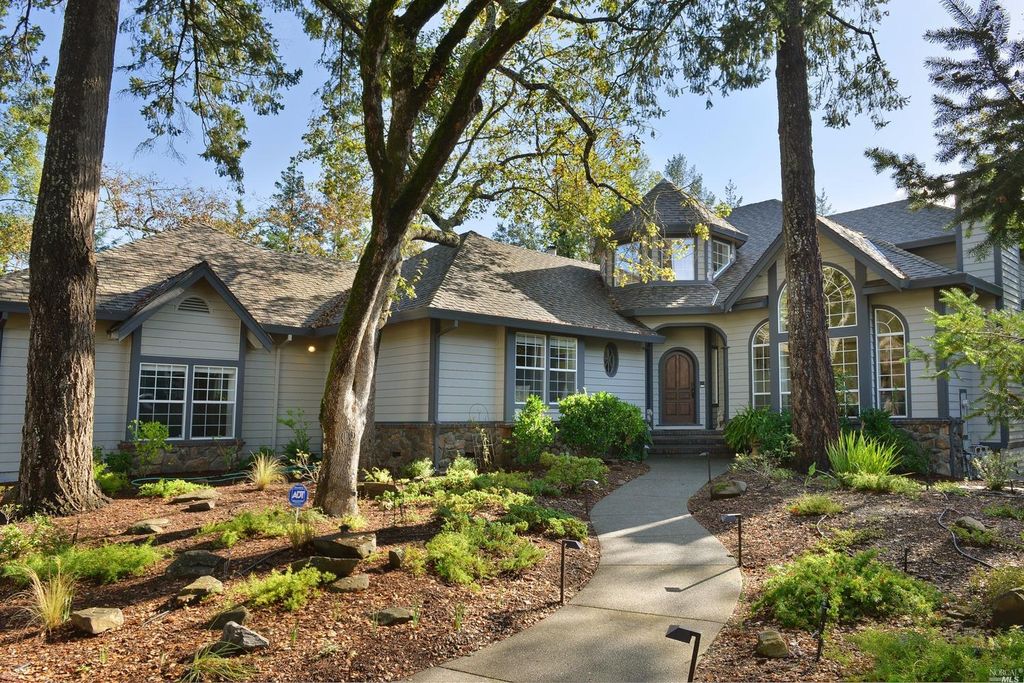 1910 Bent Tree Pl, Santa Rosa, CA 95404 -  $1,099,000 home for sale, house images, photos and pics gallery