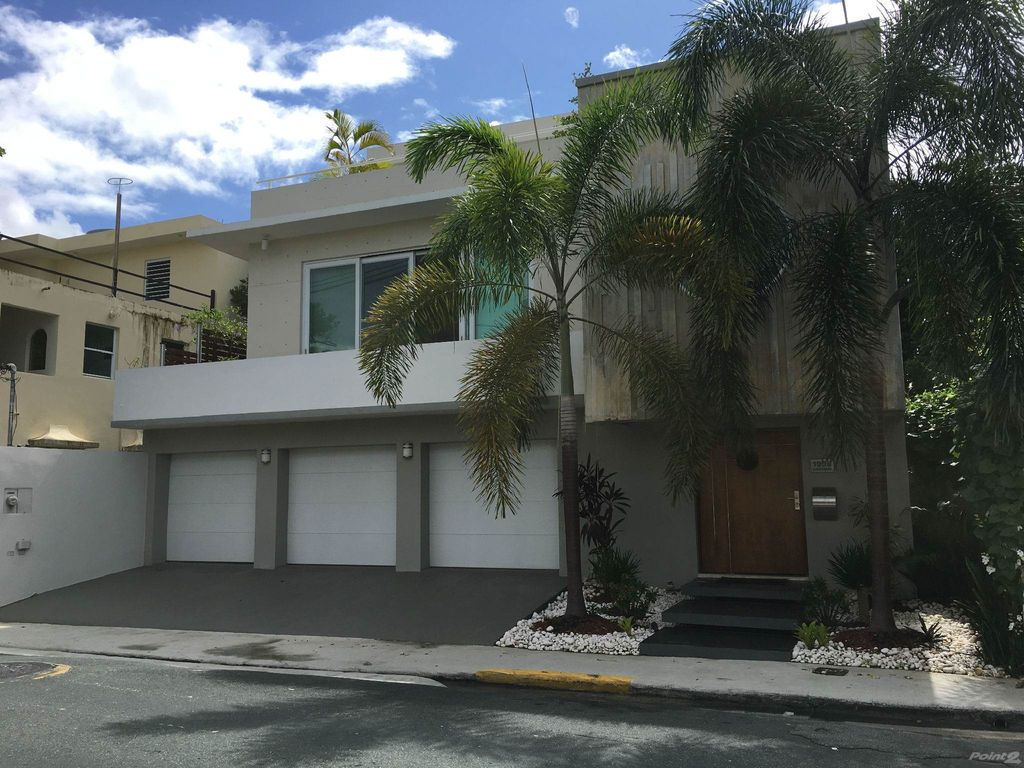 1958 Calle Cacique, San Juan, PR 00911 -  $1,100,000 home for sale, house images, photos and pics gallery