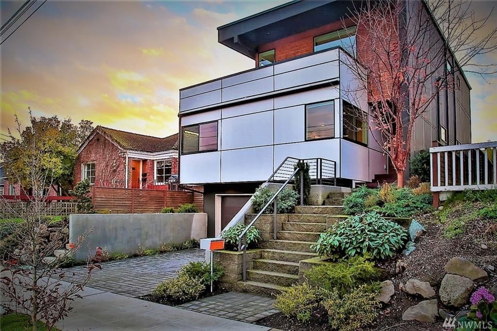 3929 Midvale Ave N, Seattle, WA 98103 -  $1,095,000 home for sale, house images, photos and pics gallery