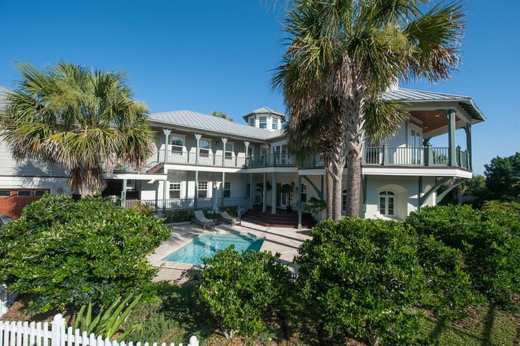 609 Ocean Palm Way, Saint Augustine, FL 32080 -  $1,049,000 home for sale, house images, photos and pics gallery