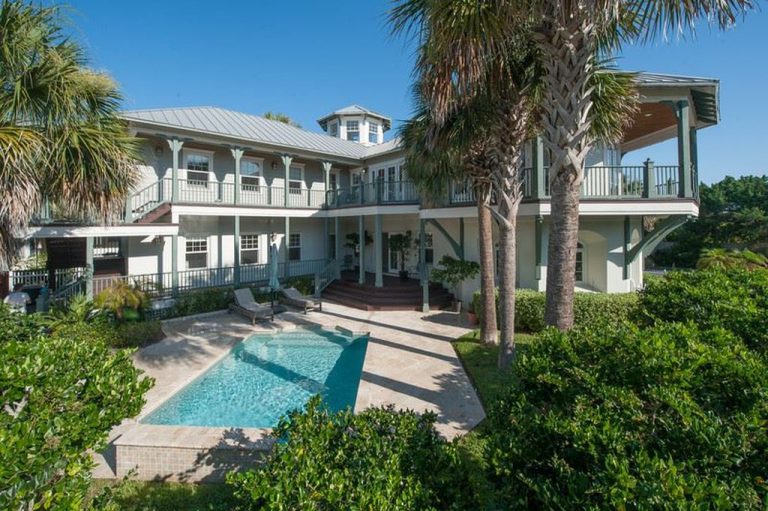 609 Ocean Palm Way, Saint Augustine, FL 32080 – $1,049,000 House For ...