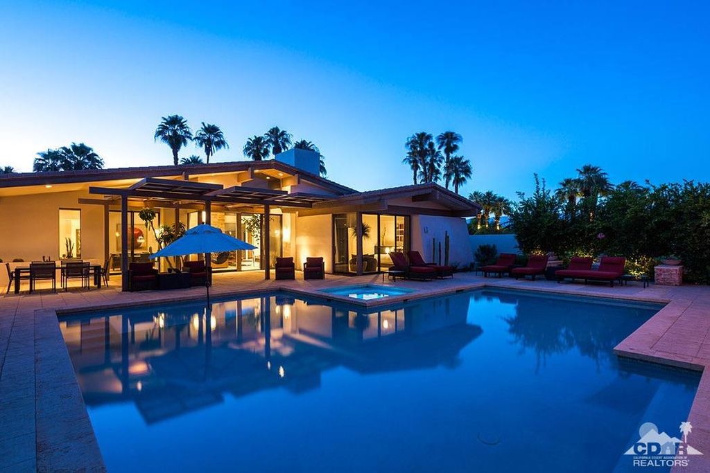 12 Avenida Andra, Palm Desert, CA 92260 -  $1,695,000 home for sale, house images, photos and pics gallery