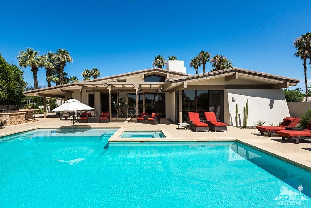 12 Avenida Andra, Palm Desert, CA 92260 -  $1,695,000 home for sale, house images, photos and pics gallery
