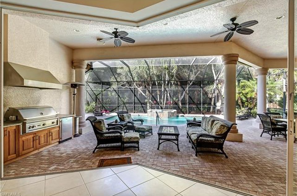 12243 Colliers Reserve Dr, Naples, FL 34110 -  $1,285,000 home for sale, house images, photos and pics gallery
