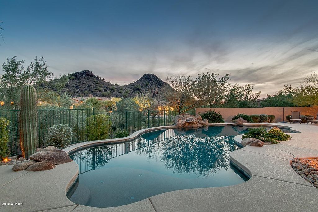 13337 E Cannon Dr, Scottsdale, AZ 85259 -  $1,119,900 home for sale, house images, photos and pics gallery