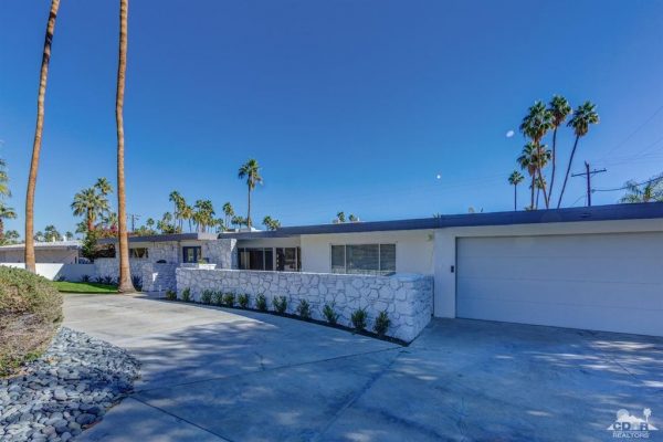 1632 S Sagebrush Rd, Palm Springs, CA 92264 -  $1,025,000