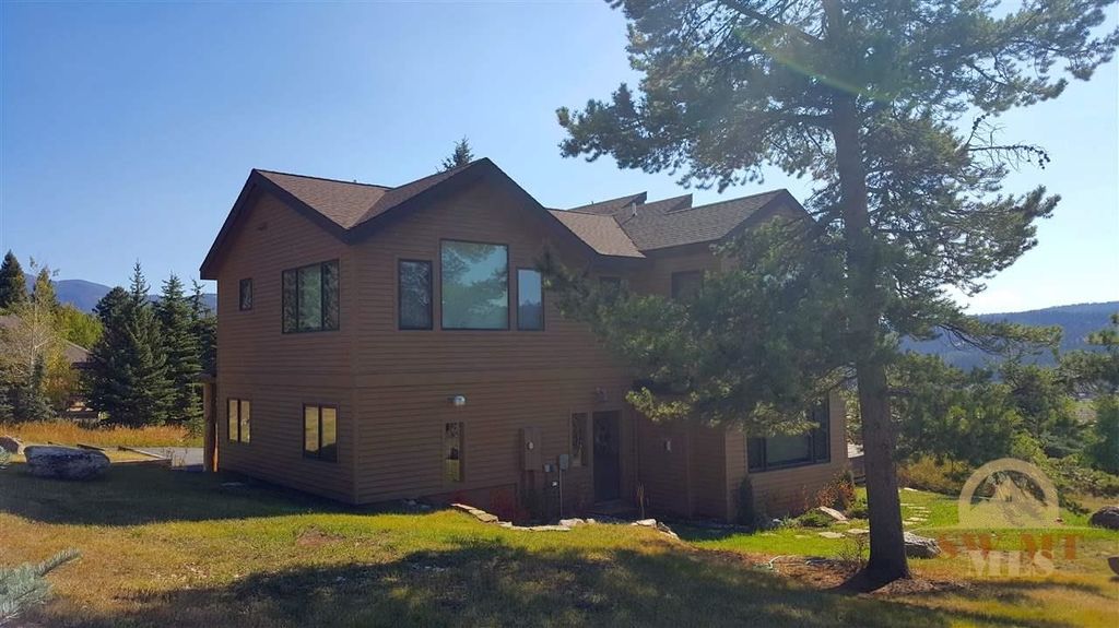 2760 Bobtail Horse Road Sweetgrass Hills Rd, Big Sky, MT 59716 -  $1,250,000 home for sale, house images, photos and pics gallery