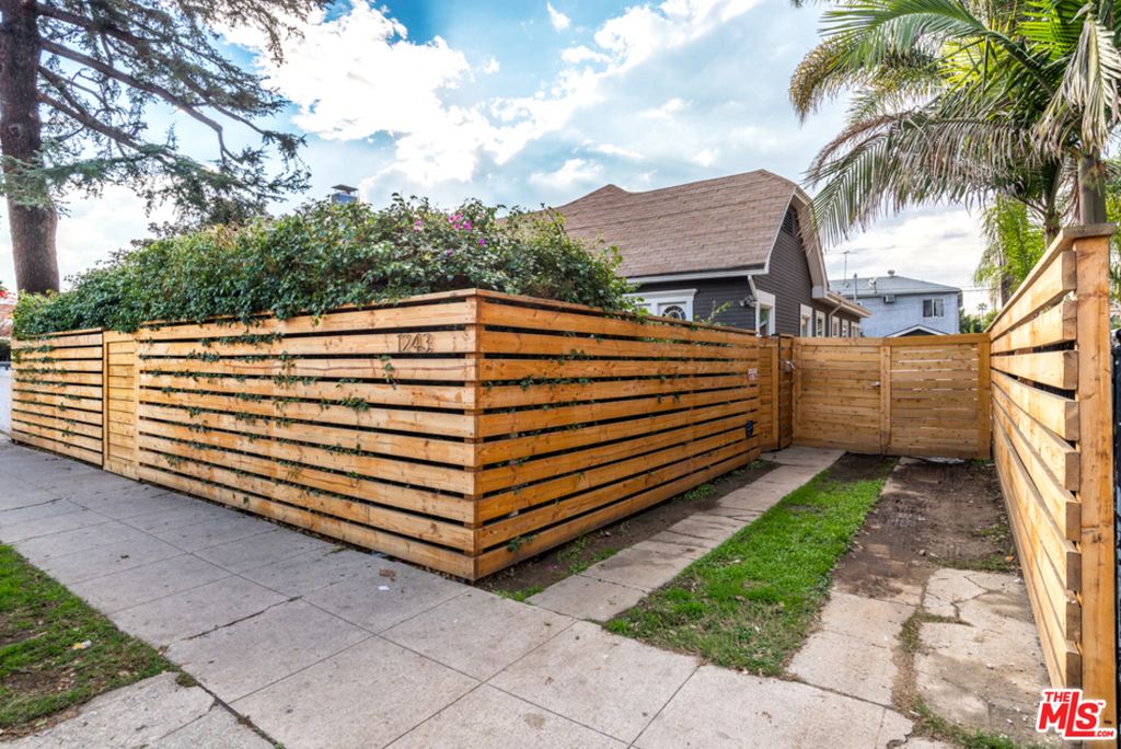 1243 N Gower St, Los Angeles, CA 90038 -  $1,049,000 home for sale, house images, photos and pics gallery