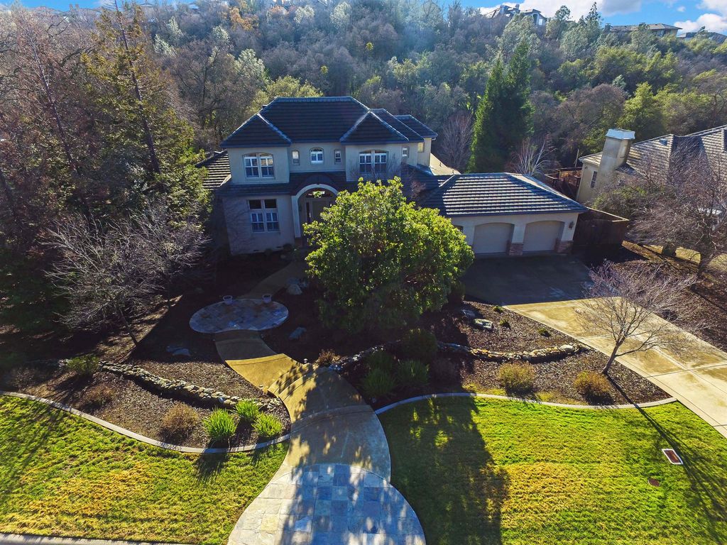 1376 Promontory Point Dr, El Dorado Hills, CA 95762 -  $1,129,000 home for sale, house images, photos and pics gallery