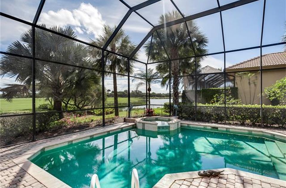 22989 Shady Knoll Dr, Estero, FL 34135 -  $1,100,000 home for sale, house images, photos and pics gallery