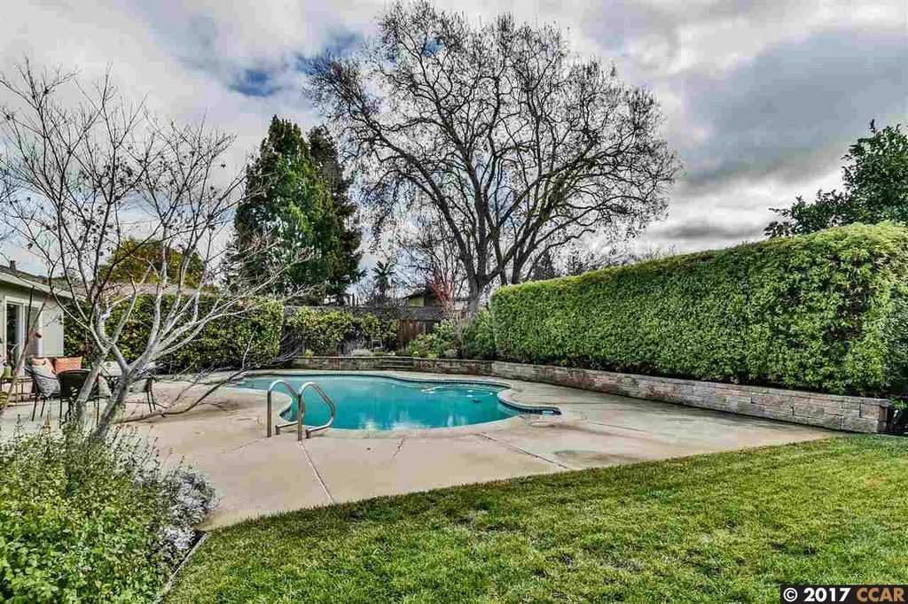 2313 Belford Dr, Walnut Creek, CA 94598 -  $1,095,000 home for sale, house images, photos and pics gallery