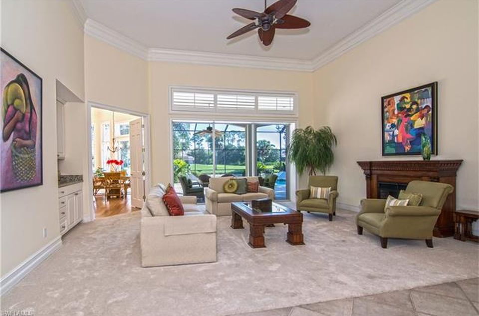 308 Chancery Cir, Naples, FL 34110 -  $1,150,000 home for sale, house images, photos and pics gallery