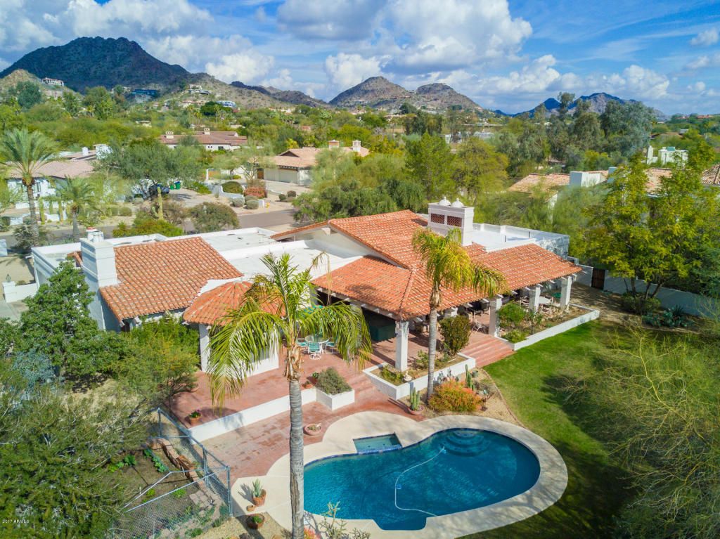 3511 E Rose Ln, Paradise Valley, AZ 85253 -  $1,099,000 home for sale, house images, photos and pics gallery