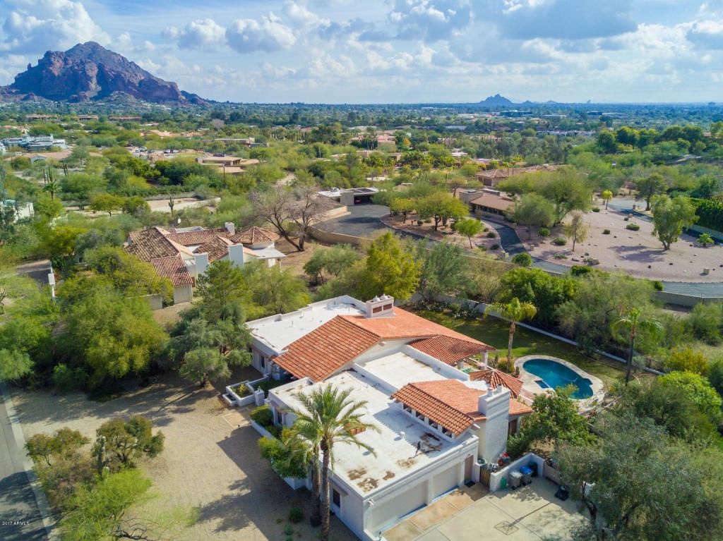 3511 E Rose Ln, Paradise Valley, AZ 85253 -  $1,099,000 home for sale, house images, photos and pics gallery
