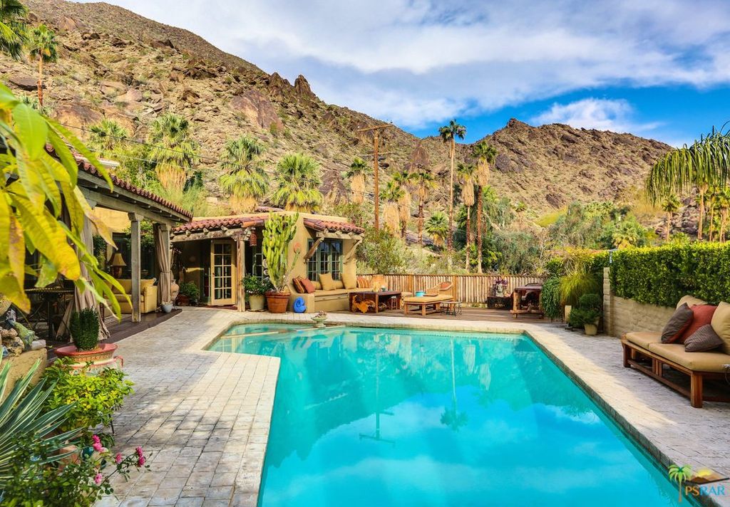 380 W Crestview Dr, Palm Springs, CA 92264 -  $1,095,000 home for sale, house images, photos and pics gallery