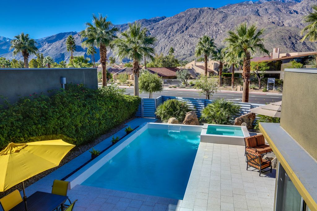 431 Dion Dr, Palm Springs, CA 92262 -  $1,100,000 home for sale, house images, photos and pics gallery