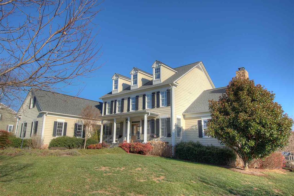 550 Foxdale Ln, Charlottesville, VA 22903 -  $1,150,000 home for sale, house images, photos and pics gallery