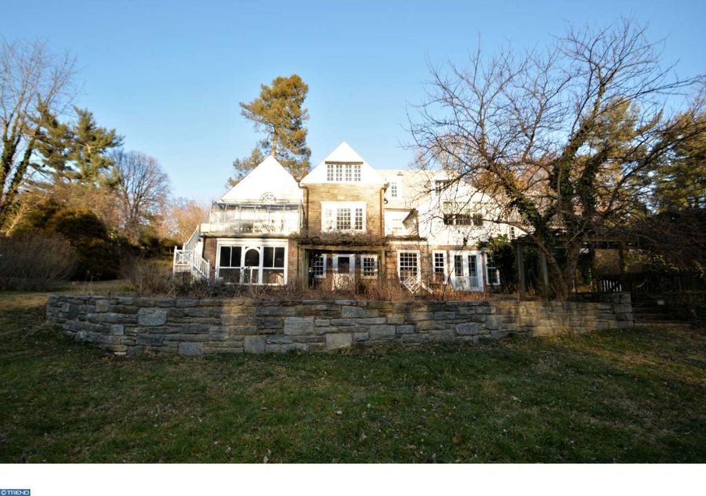 708 Pennstone Rd, Bryn Mawr, PA 19010 -  $1,145,000 home for sale, house images, photos and pics gallery