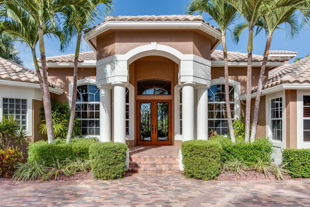 7613 Hawks Landing Dr, West Palm Beach, FL 33412 -  $1,095,000 home for sale, house images, photos and pics gallery
