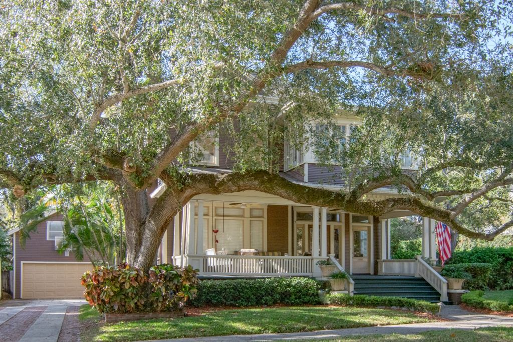907 S Orleans Ave, Tampa, FL 33606 -  $1,250,000 home for sale, house images, photos and pics gallery