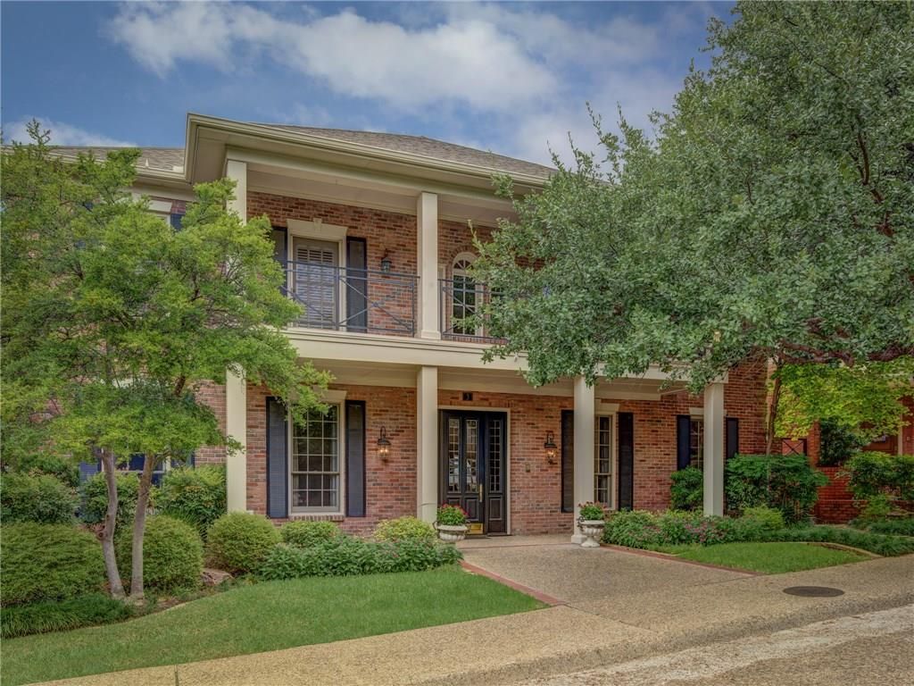 3 Glenkirk Ct, Dallas, TX 75225 -  $1,195,000 home for sale, house images, photos and pics gallery