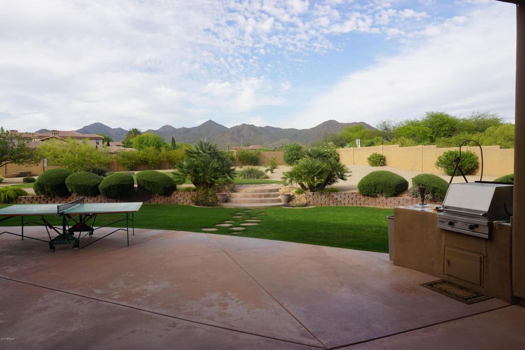 10110 N 128th St, Scottsdale, AZ 85259 -  $1,075,000 home for sale, house images, photos and pics gallery