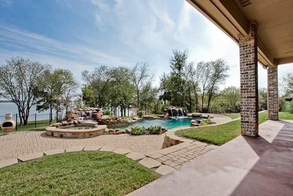 3580 Pinnacle Bay Pt, Little Elm, TX 75068 -  $1,075,000 home for sale, house images, photos and pics gallery