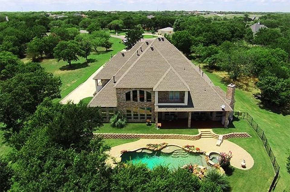 3580 Pinnacle Bay Pt, Little Elm, TX 75068 -  $1,075,000 home for sale, house images, photos and pics gallery