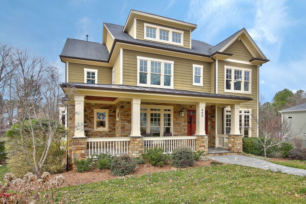505 Meadowmont Ln, Chapel Hill, NC 27517 -  $1,079,000 home for sale, house images, photos and pics gallery