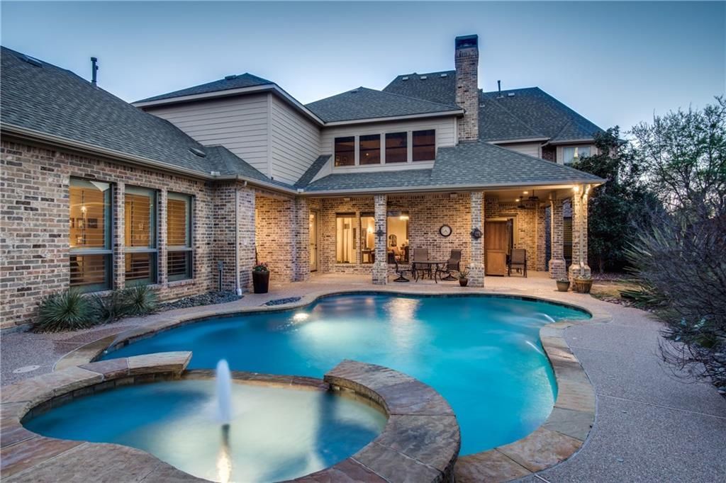 6052 Arboretum Dr, Frisco, TX 75034 -  $1,075,000 home for sale, house images, photos and pics gallery