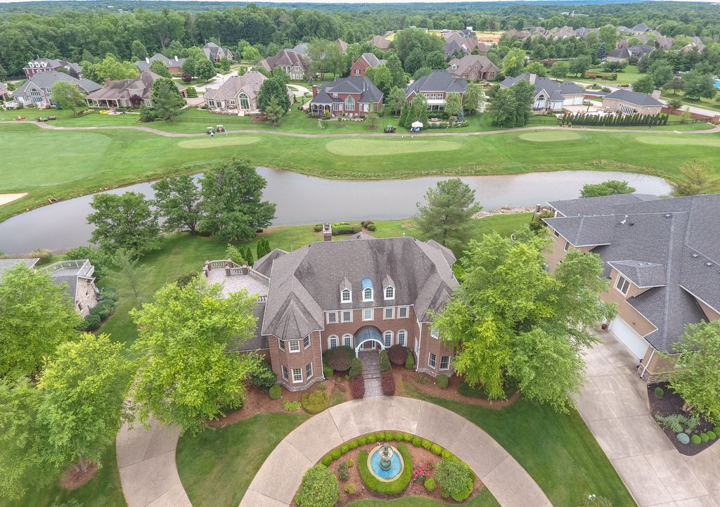 2107 Club Vista Pl, Louisville, KY 40245 -  $1,295,000 home for sale, house images, photos and pics gallery