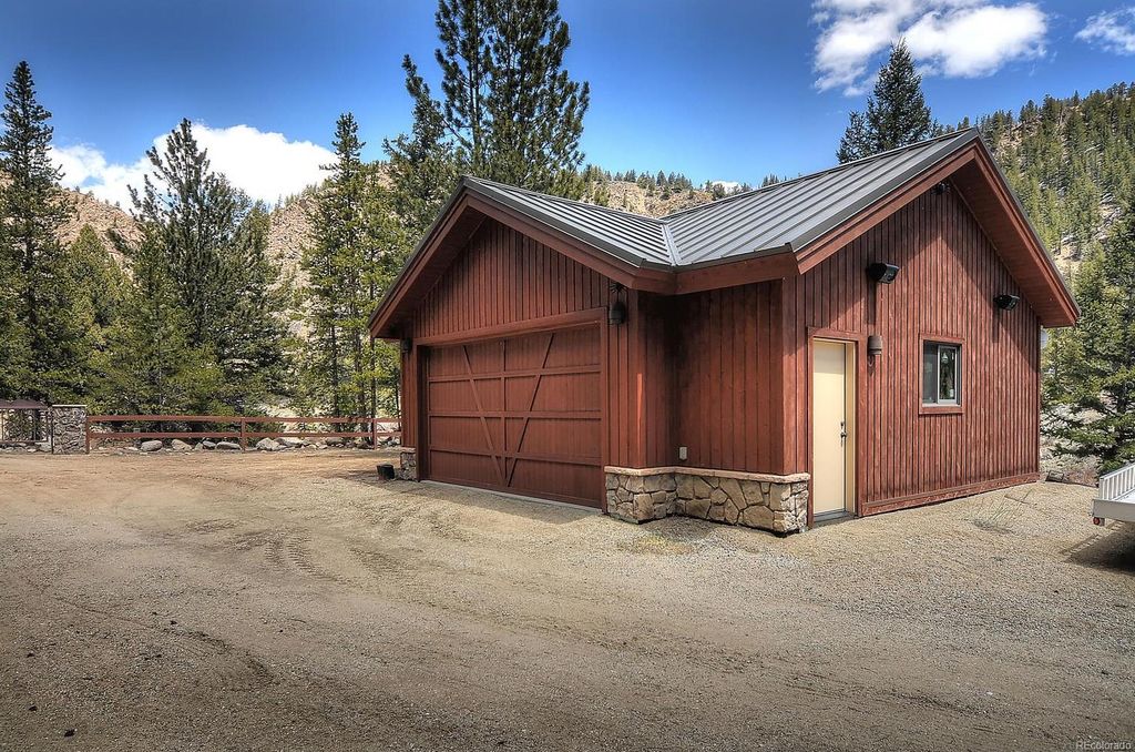 41200 N Highway 24, Buena Vista, CO 81211 -  $1,049,000 home for sale, house images, photos and pics gallery