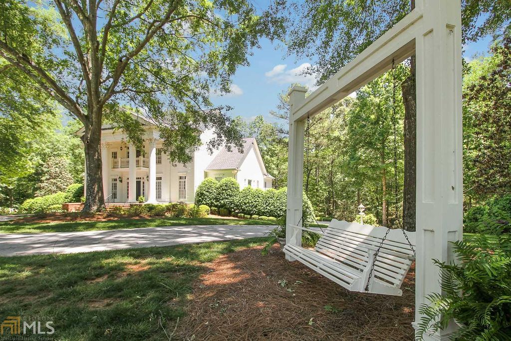 4334 Happy Valley Cir, Newnan, GA 30263 -  $1,050,000 home for sale, house images, photos and pics gallery