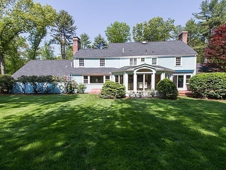 54 Sears Rd, Wayland, MA 01778 -  $1,295,000 home for sale, house images, photos and pics gallery