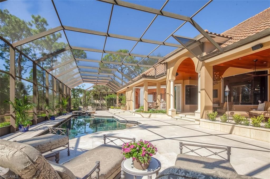 2716 Buckthorn Way Naples, FL 34105 - $3,475,000 home for sale, house images, photos and pics gallery