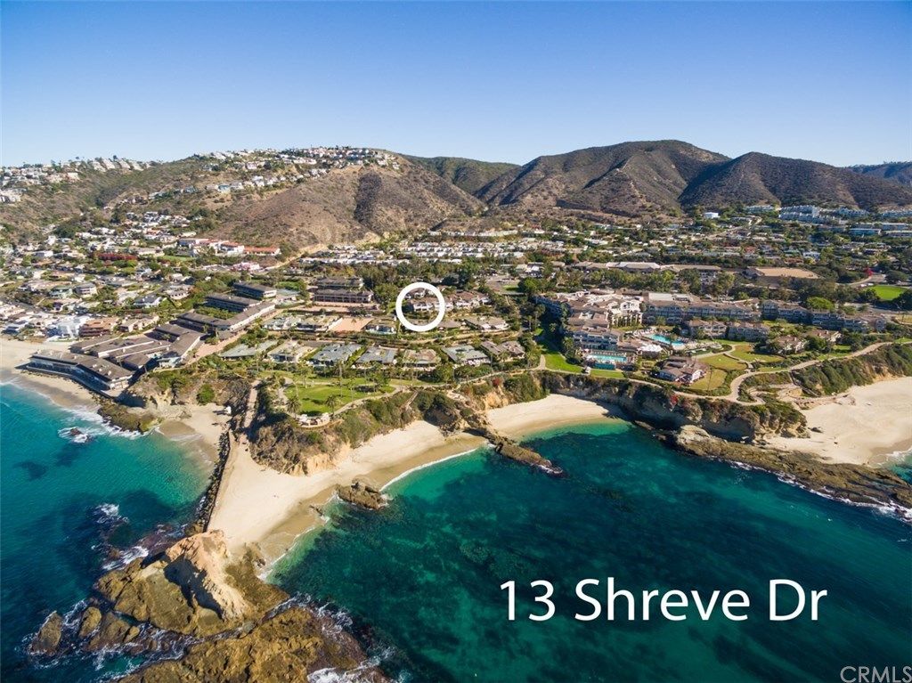 13 Shreve Dr Laguna Beach, CA 92651 - $7,495,000 home for sale, house images, photos and pics gallery