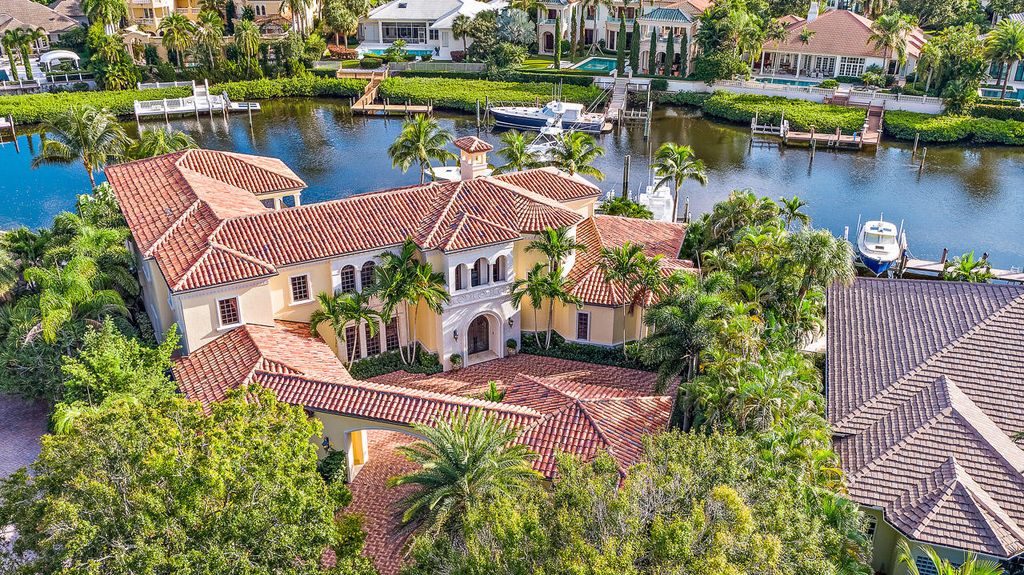 133 Quayside Dr Jupiter, FL 33477 - $4,750,000 home for sale, house images, photos and pics gallery