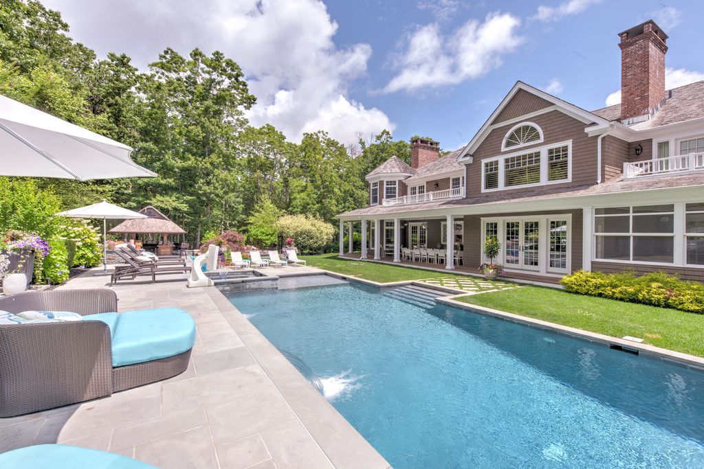 129 Stoney Hill Rd Sag Harbor, NY 11963 - $6,995,000 home for sale, house images, photos and pics gallery