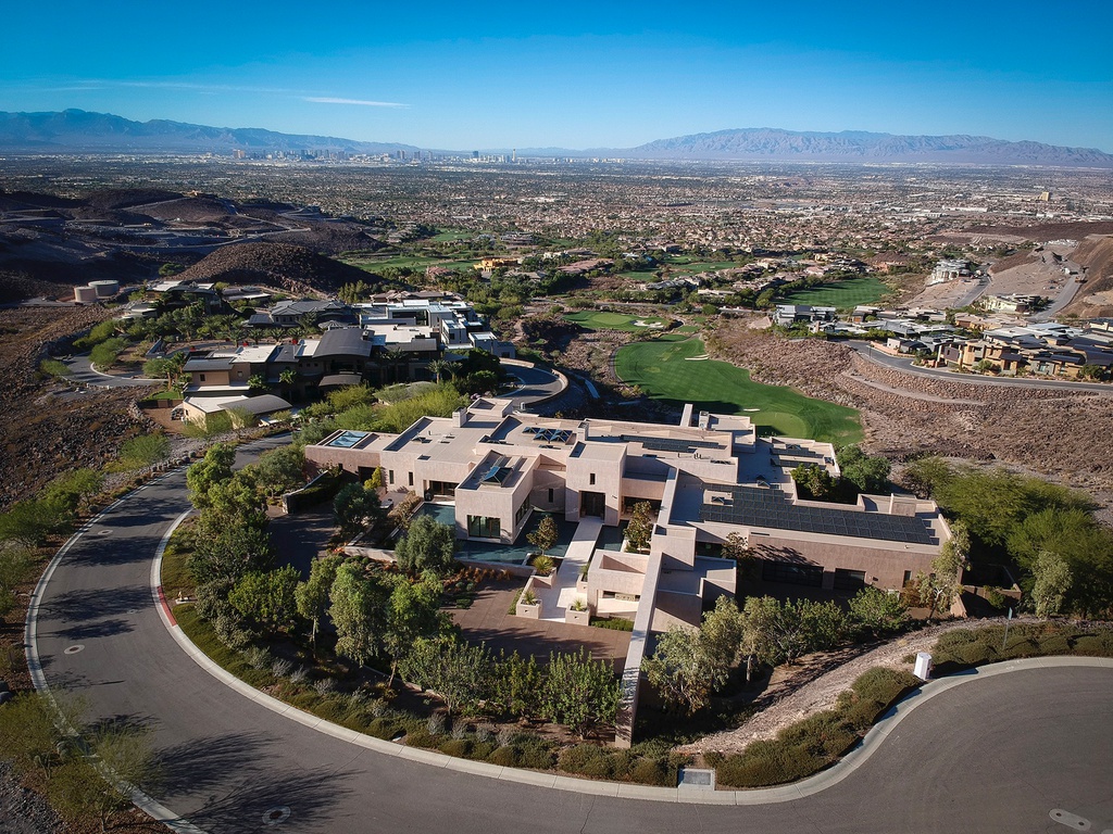 770 Dragon Ridge Dr Henderson, NV 89012 - $15,500,000 home for sale, house images, photos and pics gallery
