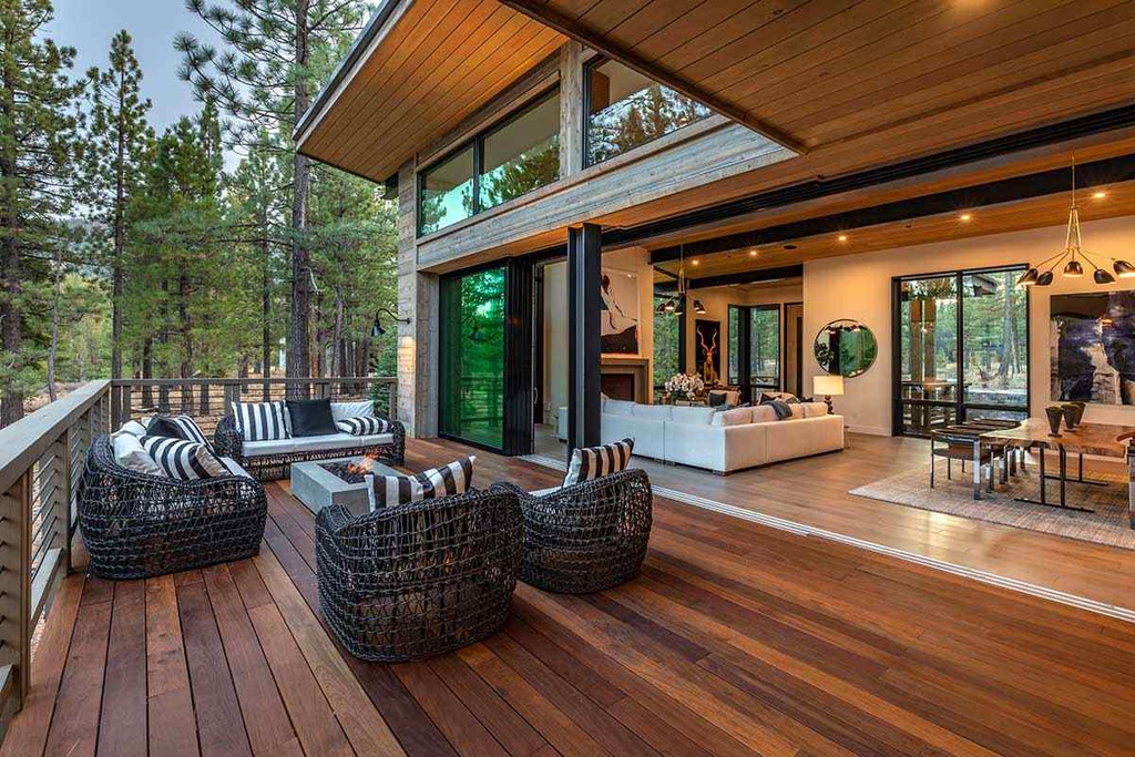 8625 Benvenuto Ct Truckee, CA 96161 - $8,395,000 home for sale, house images, photos and pics gallery