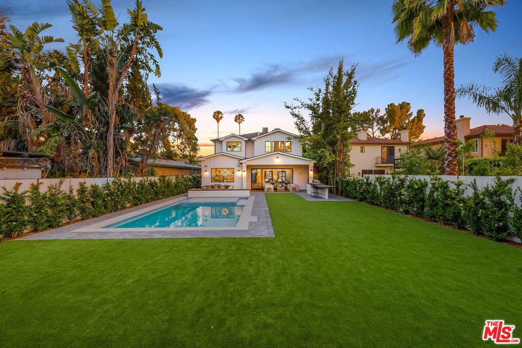 12737 Landale St Studio City, CA 91604 - $3,485,000 home for sale, house images, photos and pics gallery